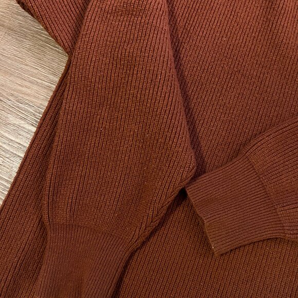 Free People Softly Structured Tunic Sweater OB816580 - Picture 6 of 9